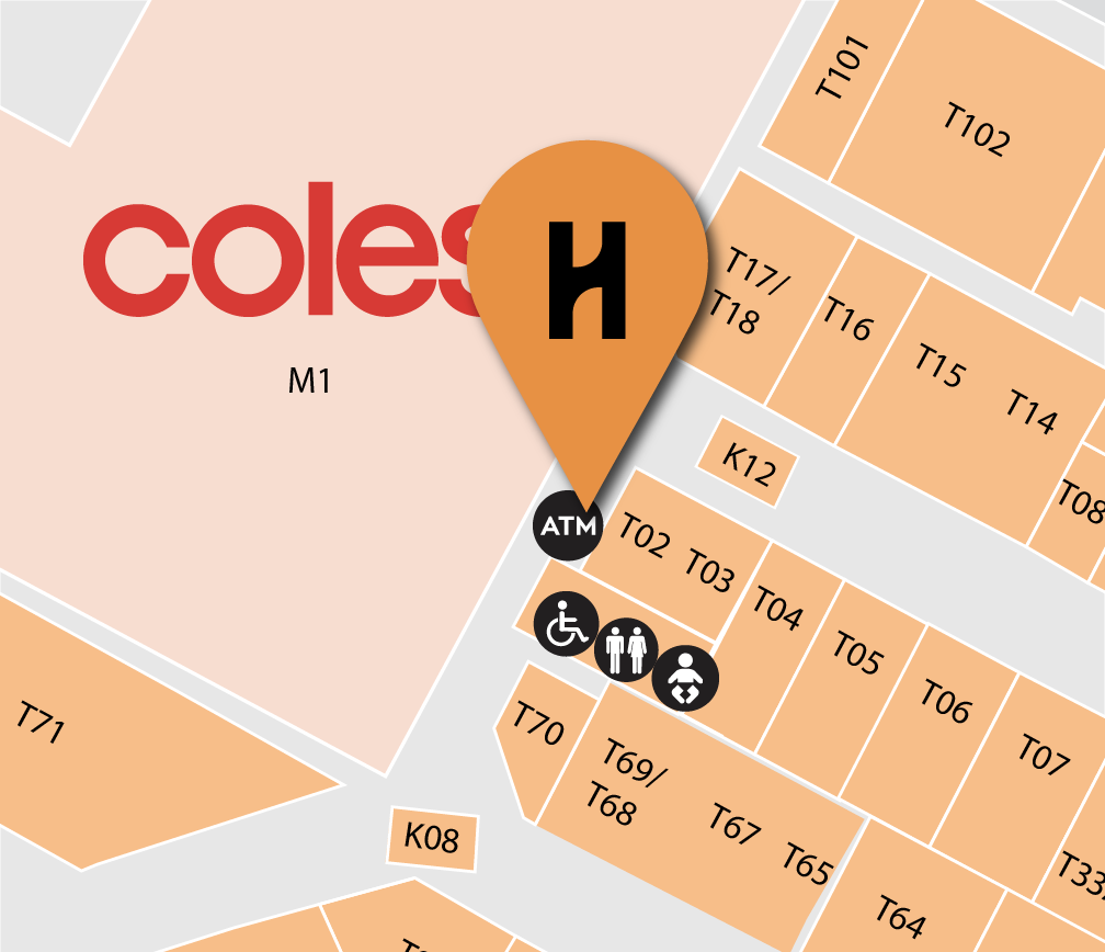 BITCOIN ATM - Hollywood Plaza